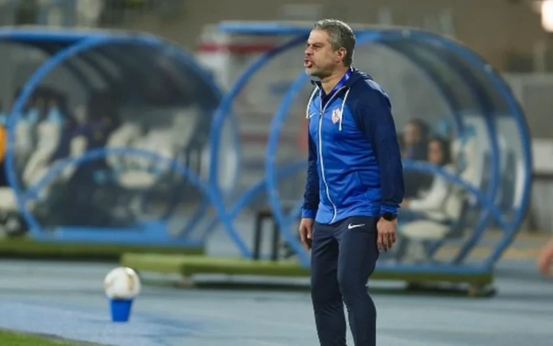 مفاجأة الزمالك المرتقبة.. مدرب الفريق يلمح لظهور بنتايج وفتوح أمام سيراميكا كليوباترا